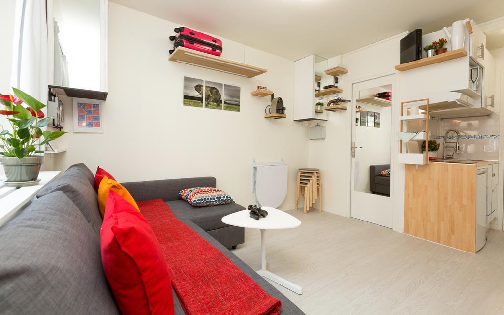 Notre-Dame Luxury Suite In Saint-Germain Des Pres Latin Quarter Parijs Buitenkant foto