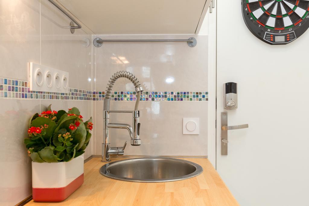 Notre-Dame Luxury Suite In Saint-Germain Des Pres Latin Quarter Parijs Buitenkant foto